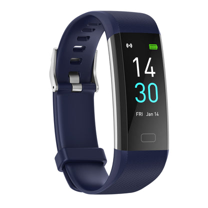 Smart Watch with Heart Rate Blood Pressure Tracker