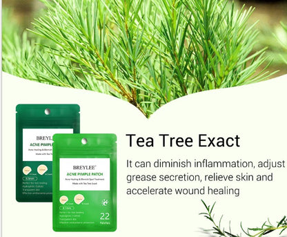 Tea Tree Acne Patch Ultra-thin