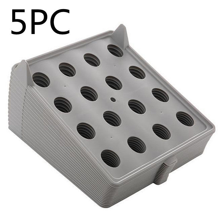 Multifunctional Plastic Laundry Storage Fold Board