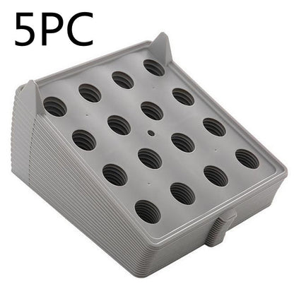 Multifunctional Plastic Laundry Storage Fold Board