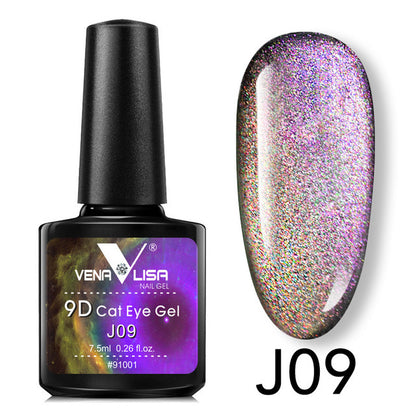Venalisa 9D Cat Eye Chameleon Gel Varnish 5ml
