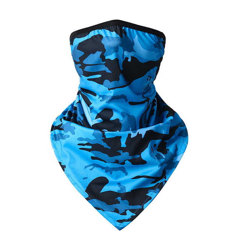 Quick Dry Outdoor Cycling Sun Protection Headband