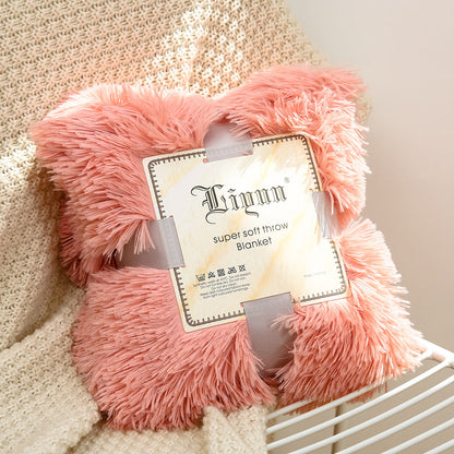 Super Soft Coral Fleece Blanket