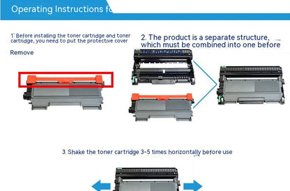 Toner Cartridge for Brother 2240D / 7360