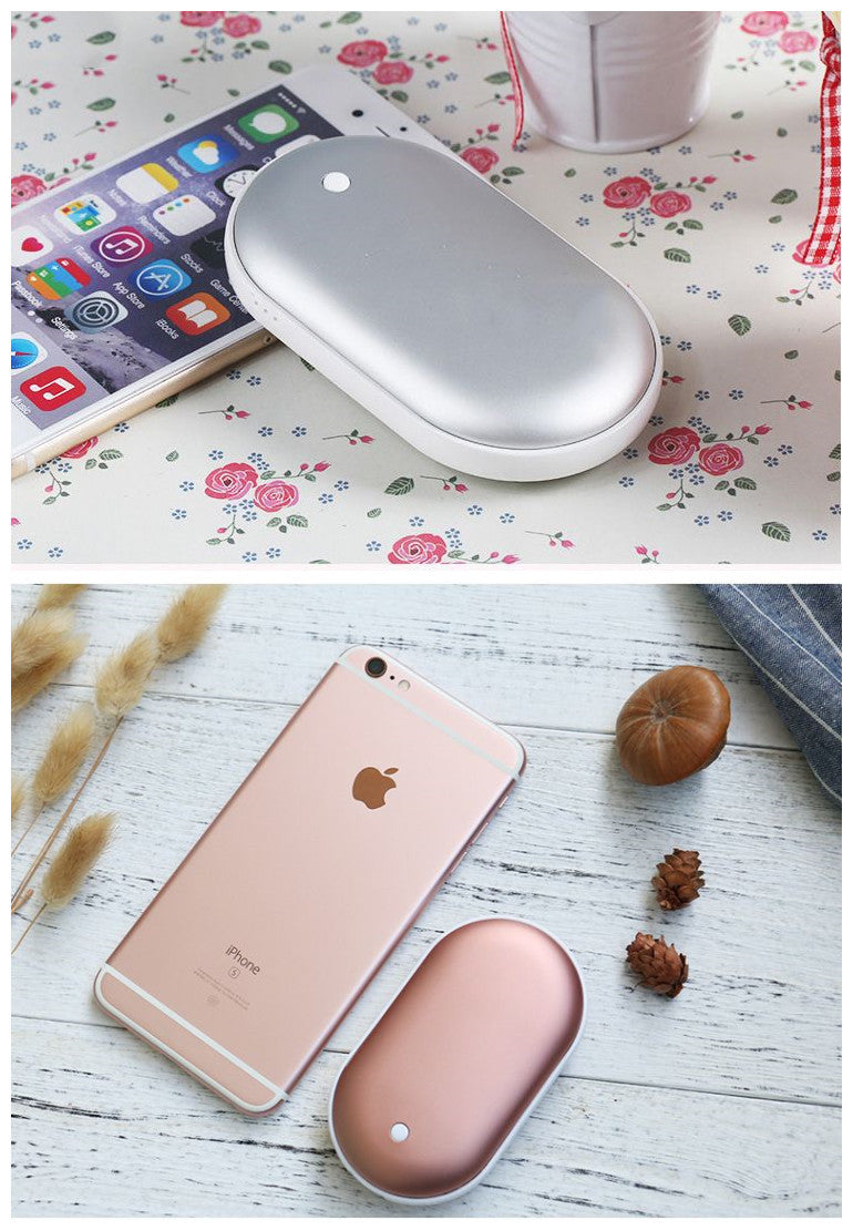 Macaron USB Hand Warmer