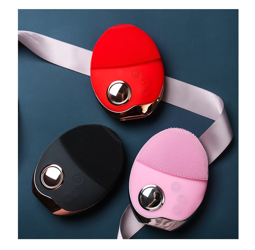 Wireless Charging Electric Cleansing Brush