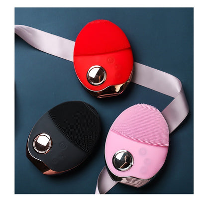 Wireless Charging Electric Cleansing Brush