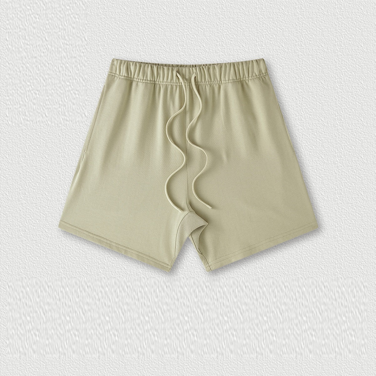 Earth Color Basic Children's Cotton Shorts