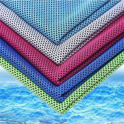 Quick-Dry Cooling Sports Towel