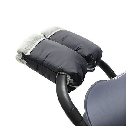 Winter Waterproof Baby Stroller Gloves