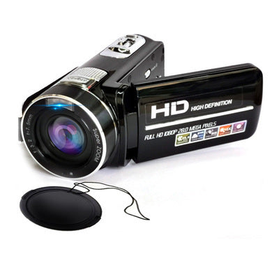 Digital Camera With 3.0 Inch Rotating Screen 1080P