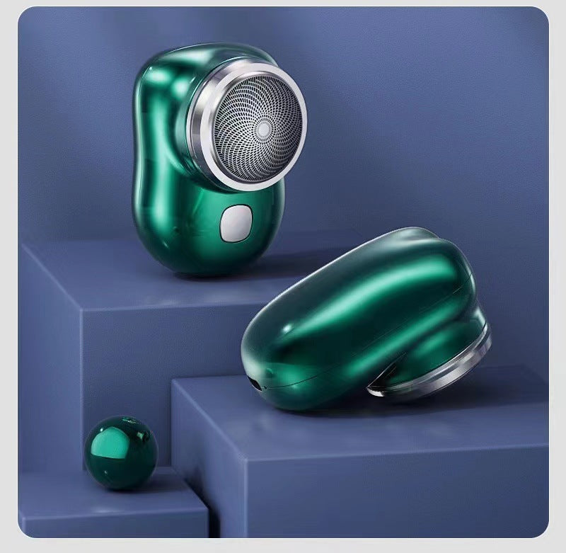 Upgrade 6 Blade Portable Mini Electric Shaver