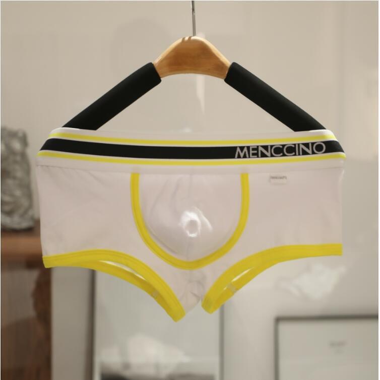 Men's Cotton Low Waist Boxers