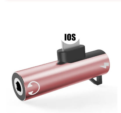 Compatible with  , 3.5mm headphone adapter