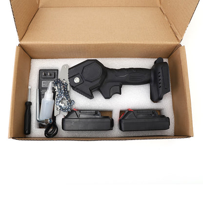 4 Inch Mini Cordless Chain Saw