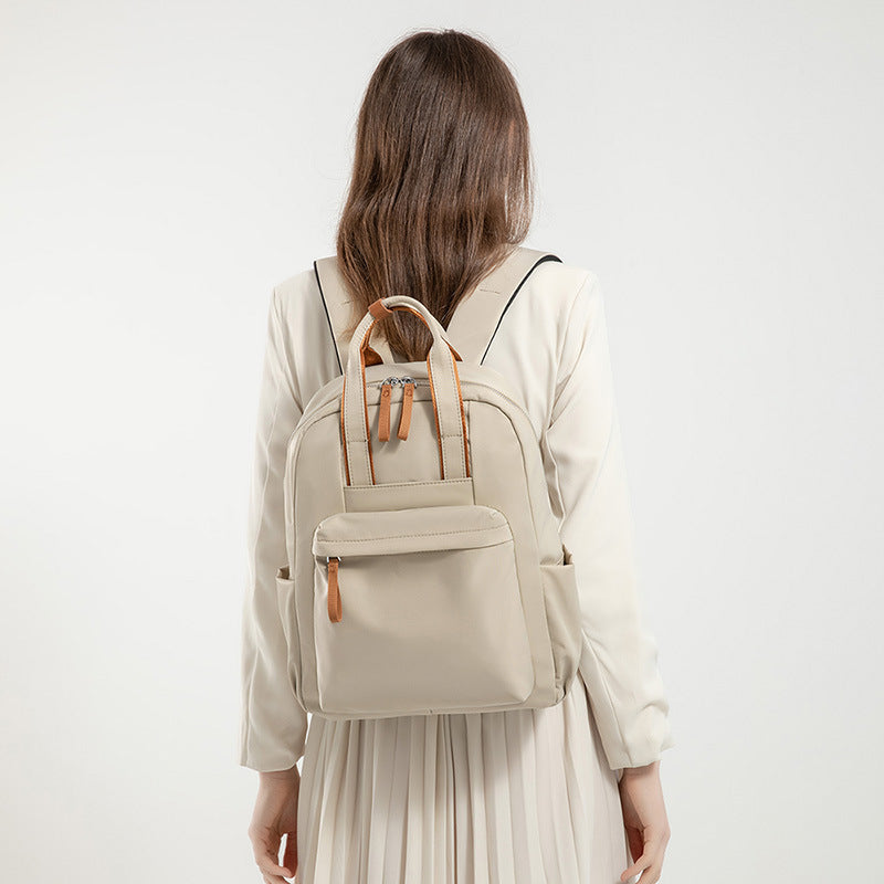 Simple 14-inch Computer Backpack for Commuting