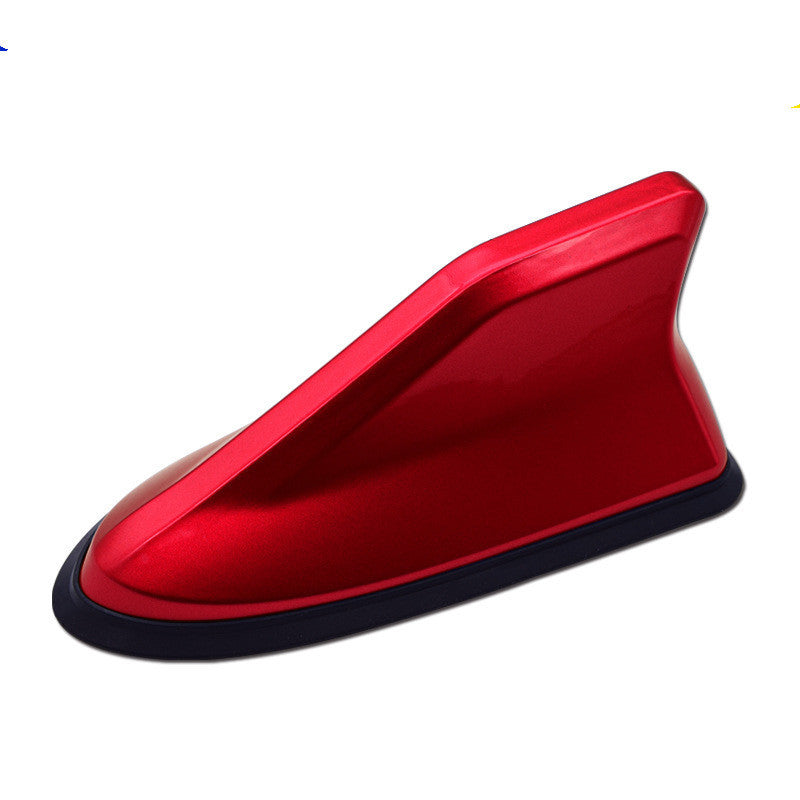 Car Shark Fin Antenna with Radio Signal