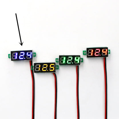 Mini Digital DC Voltmeter 0.28 Inch