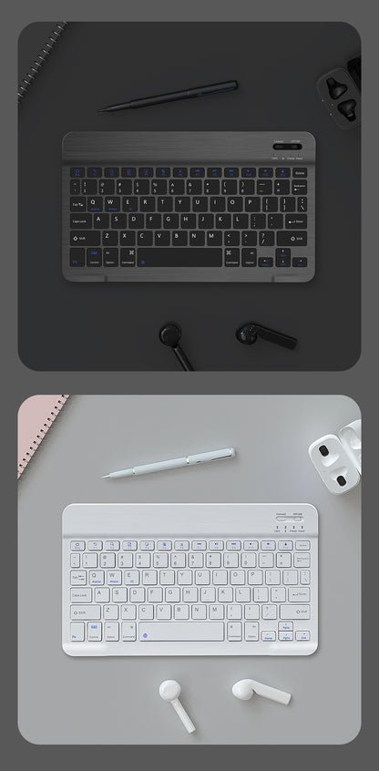 Tablet and Notebook Bluetooth Keyboard-Mouse Set