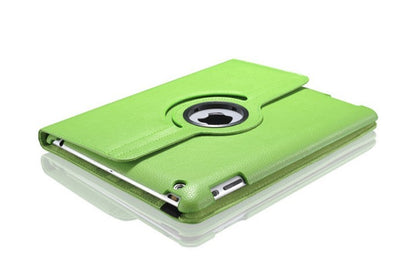Compatible with Apple, iPad PU leather case