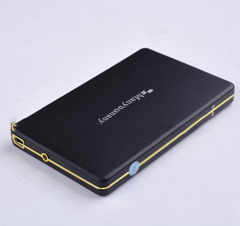 Ultra-thin Mobile Hard Disk