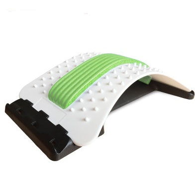 Lumbar Traction Device for Back Pain Relief