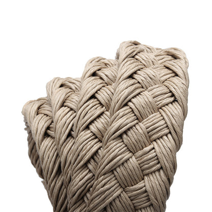 Suede Woven Belt 6 Colors