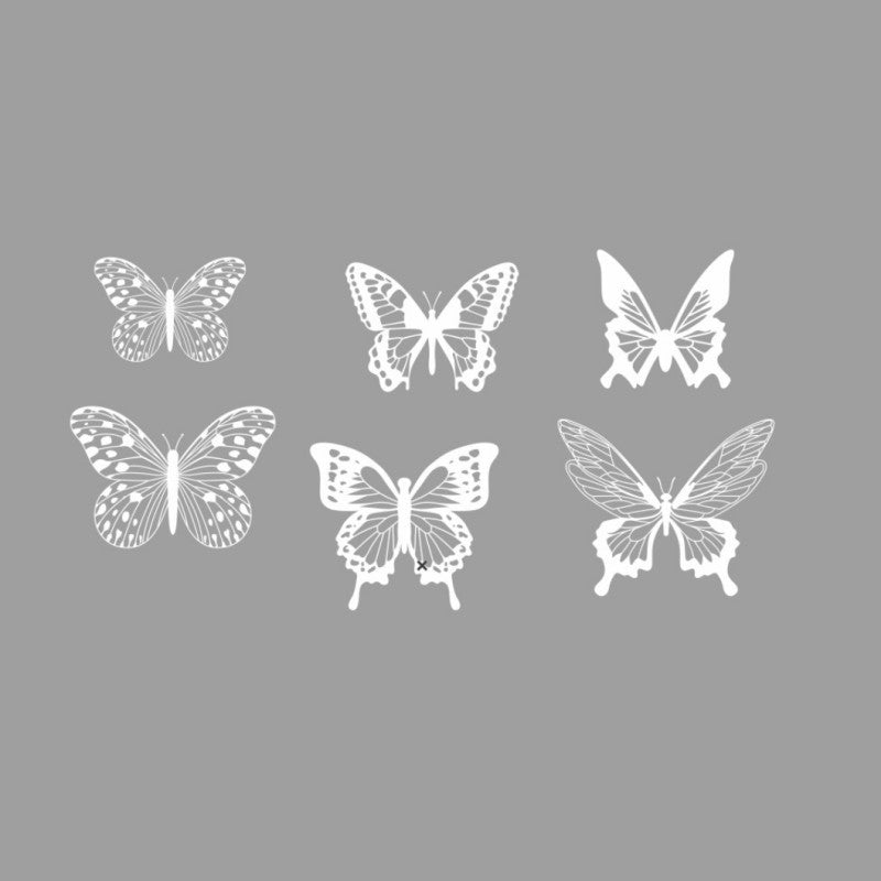 Butterfly Cake Decoration Plug-in