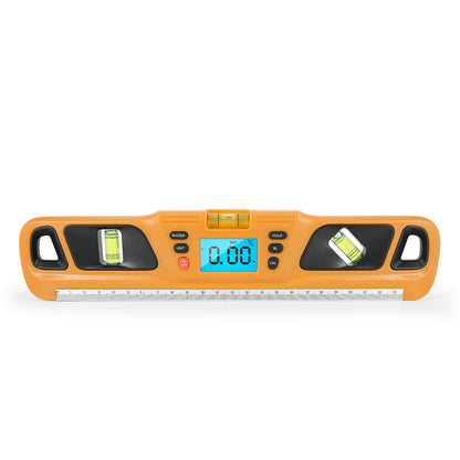 Digital Display Goniometer Level Ruler