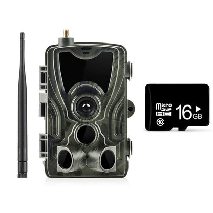 Outdoor Waterproof Surveillance Camera 2G