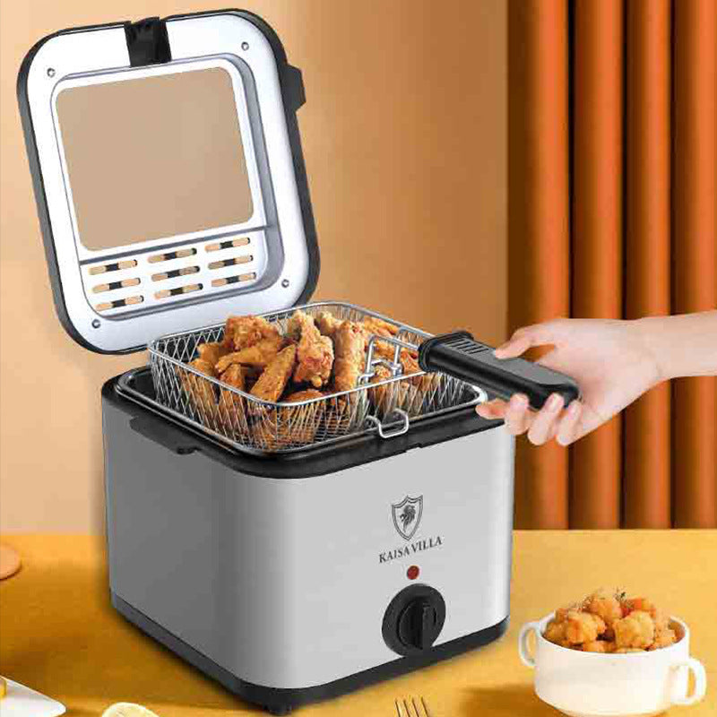 Multifunctional Electric Air Fryer Skewer