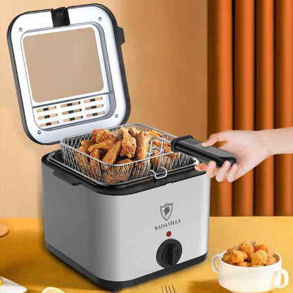 Multifunctional Electric Air Fryer Skewer