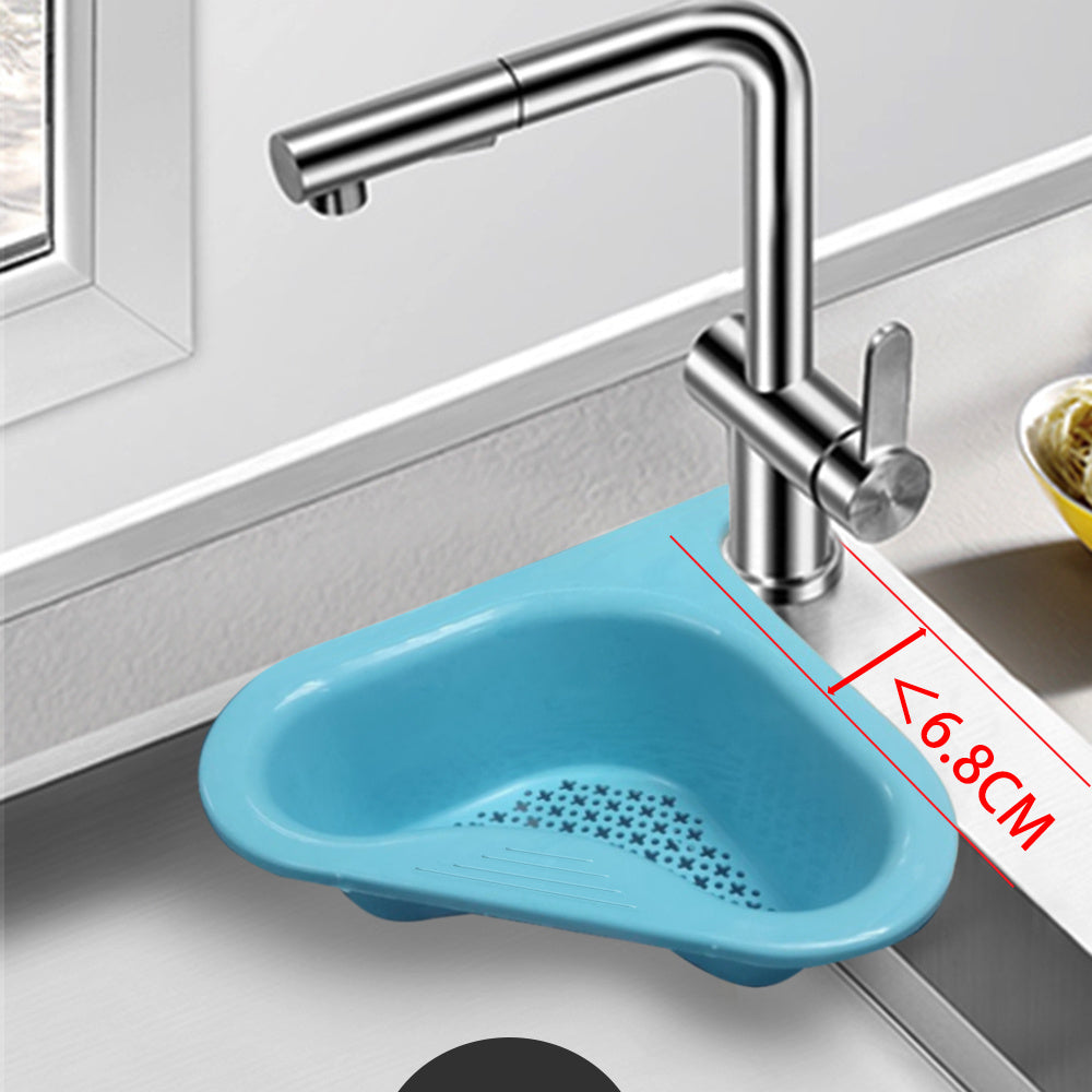 Sink Hanging Swan Drain Basket Kitchen Tool