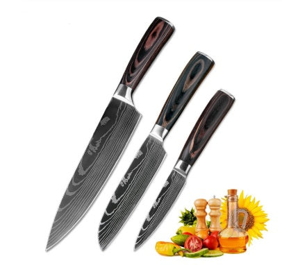Carpenter's 6 or 8 Piece Knife Set
