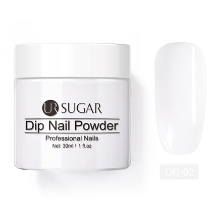UR French Glitter Nail Infusion Powder