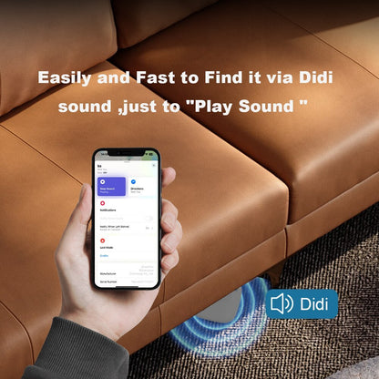 Bluetooth GPS Tracker AirTag Replacement