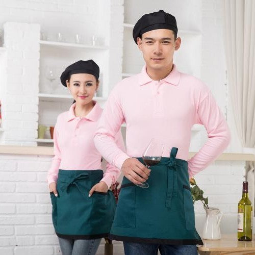 Restaurant Food Delivery Student Overalls Hat