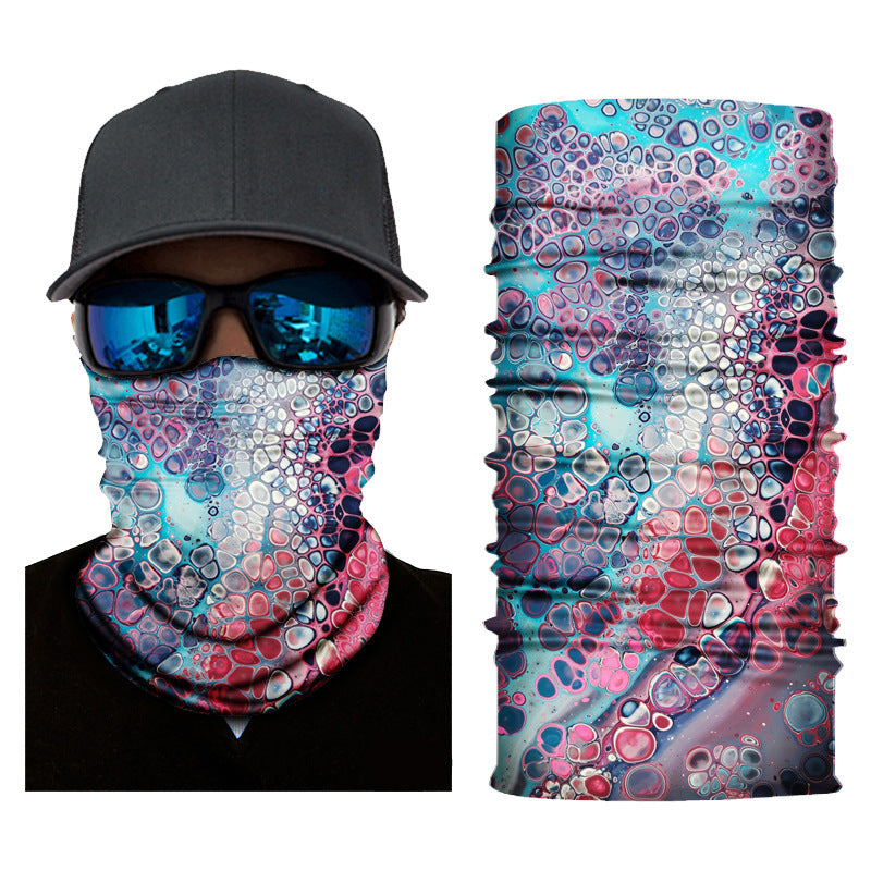 Magic Headband Sun Protection Wind Mask Sports Scarf