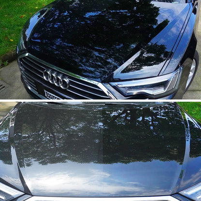 Car Paint Fast Coating Agent On Light And Water