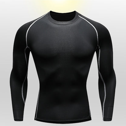 Men's Quick-Drying High Elastic Sports Tee