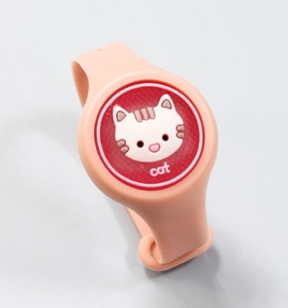 Mosquito Repellent Bracelet Creative Silicone