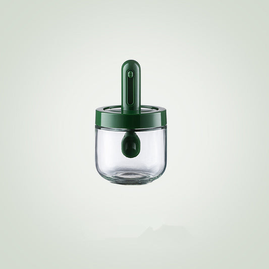 Telescopic Spice Bottle with Leak-proof Salt Storage