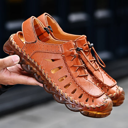 Outdoor Casual Hollow Beach Shoes Fashion Trendy Sandals