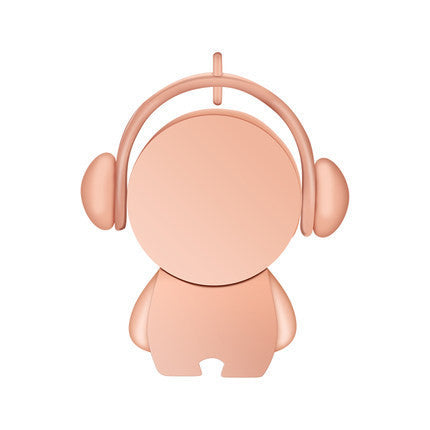 Personalized Car Musician Cartoon Metal USB