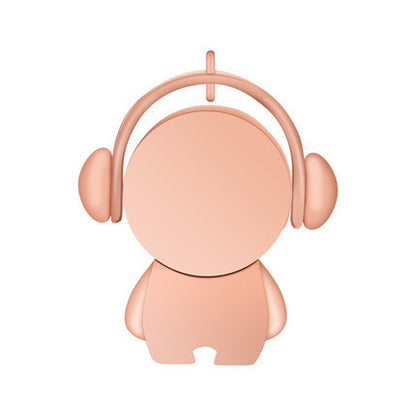 Personalized Car Musician Cartoon Metal USB