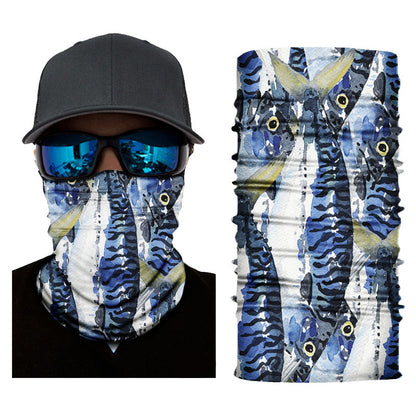 Magic Headband Sun Protection Wind Mask Sports Scarf