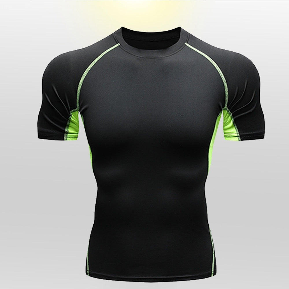 Men's Quick-Drying High Elastic Sports Tee