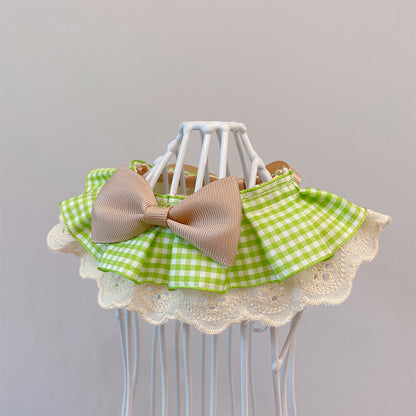 Cat Dog Bib Bow Tie Cute Accessories
