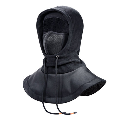 Fleece Lined Thermal Windproof Cycling Mask