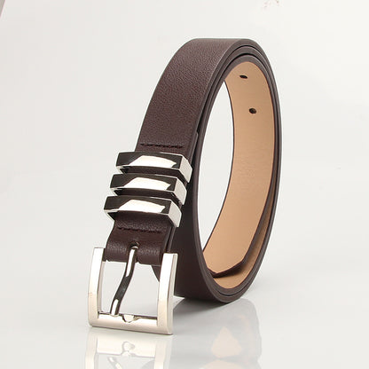European American Fashion Trend Women's Belt